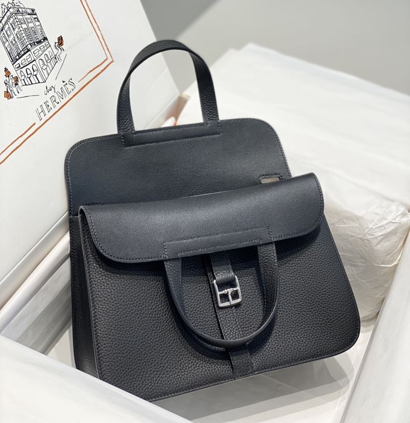 Hermes Top Handle Bags